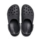 Classic Platform Glitter Clog