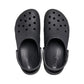 Classic Platform Glitter Clog