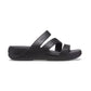 Boca Strappy Wedge