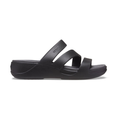 Boca Strappy Wedge