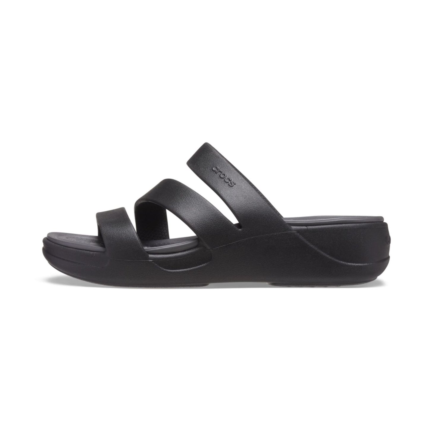 Boca Strappy Wedge