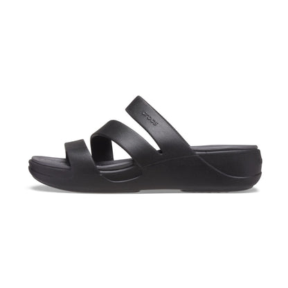 Boca Strappy Wedge