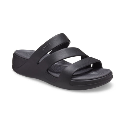 Boca Strappy Wedge