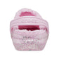Classic Lined Glitter Clog Niños Grandes