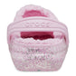 Classic Lined Glitter Clog Kids