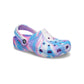 Crocs Classic Marbled Clog Kids