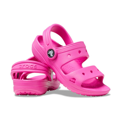 Classic Crocs Sandal Niños Pequeños