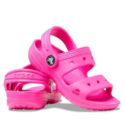 Classic Crocs Sandal Niños Pequeños