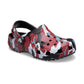 Classic Camo Clog Niños Grandes