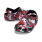 Classic Camo Clog Niños Grandes