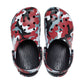 Classic Camo Clog Niños Grandes