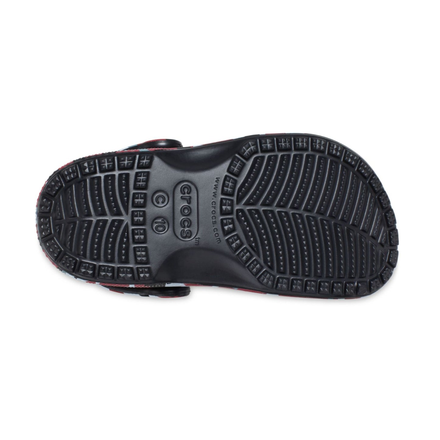 Classic Camo Clog Niños Grandes