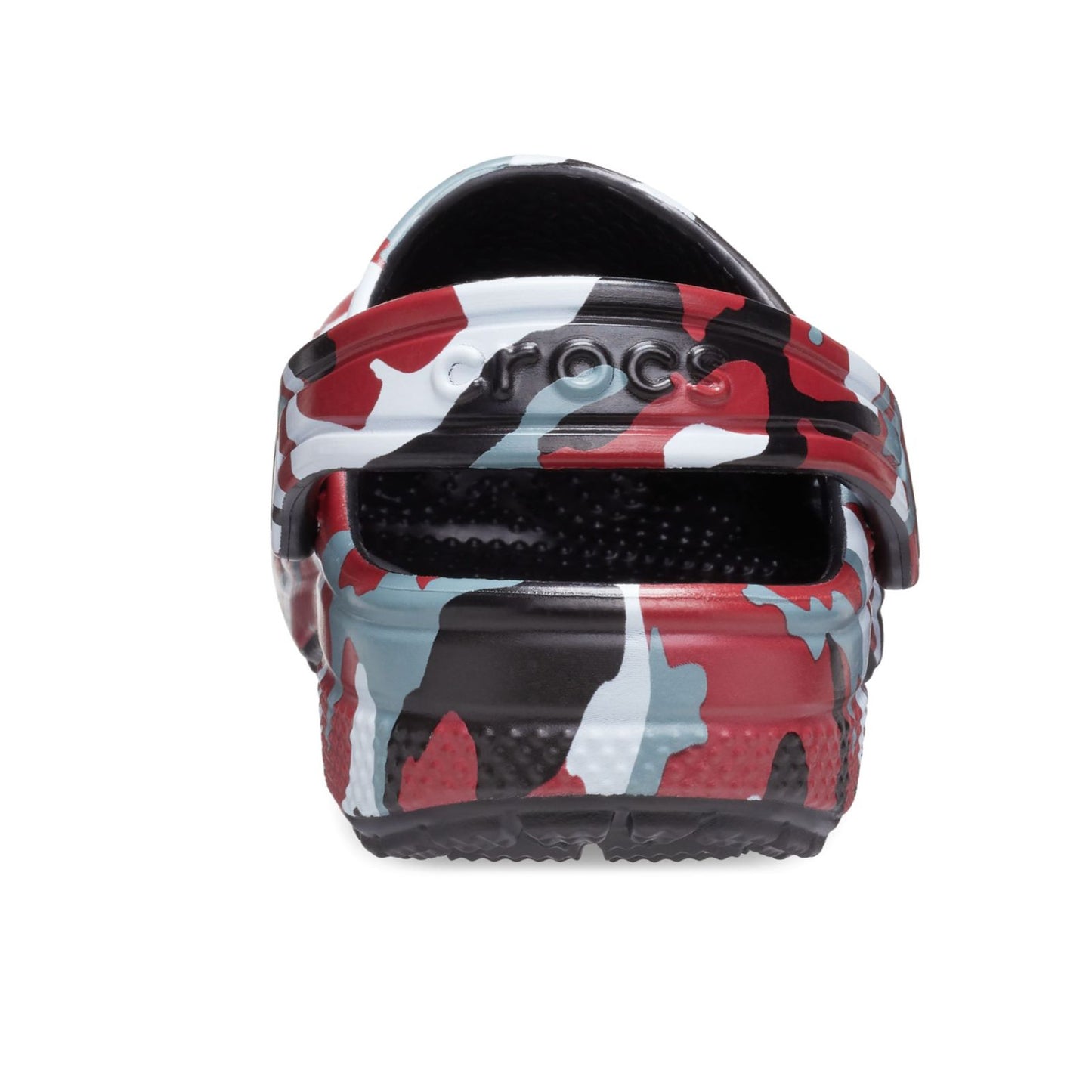 Classic Camo Clog Niños Grandes