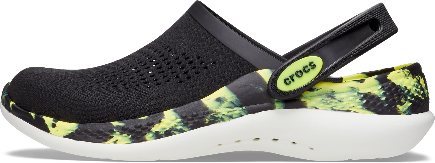 Literide 360 Marbled Clog