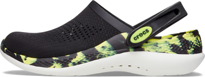 Literide 360 Marbled Clog
