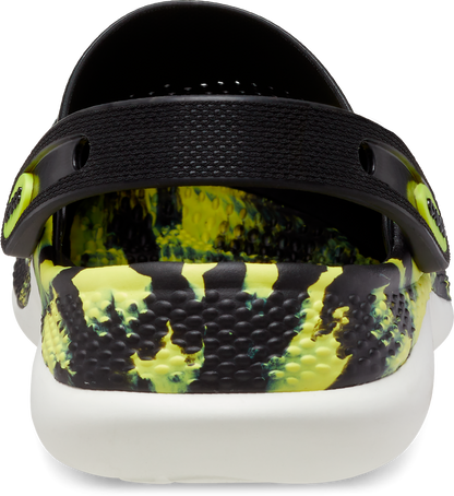 Literide 360 Marbled Clog
