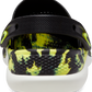Literide 360 Marbled Clog