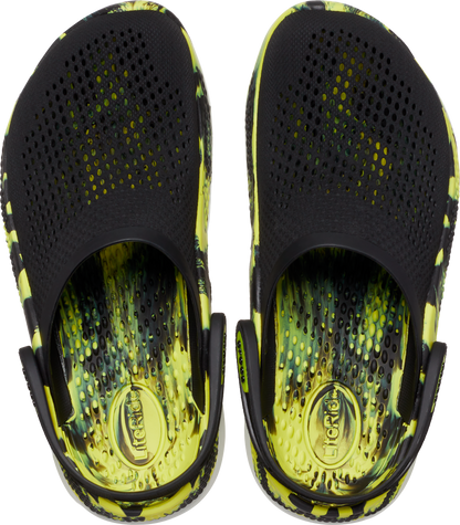 Literide 360 Marbled Clog