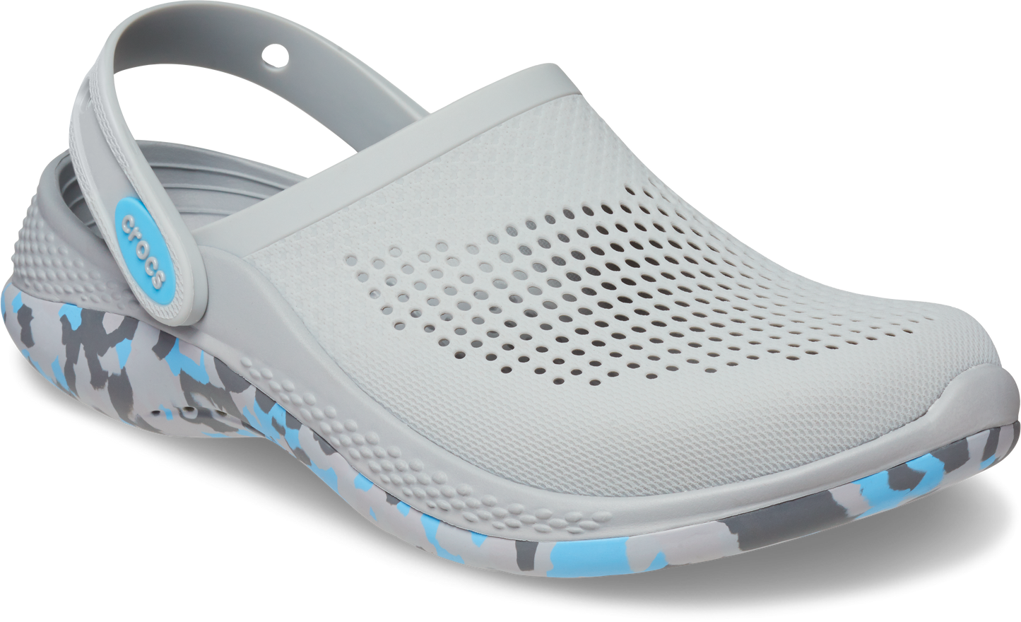Literide 360 Marbled Clog