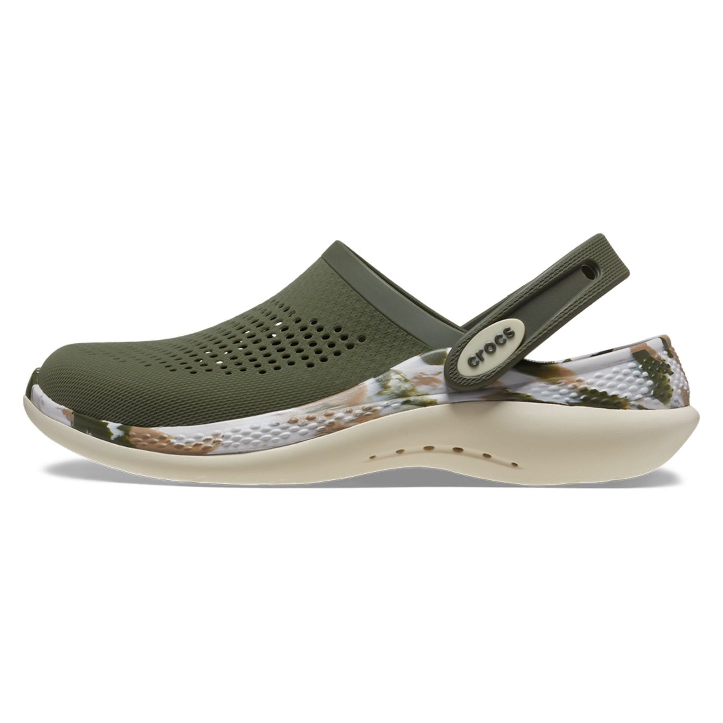 Literide 360 Marbled Clog