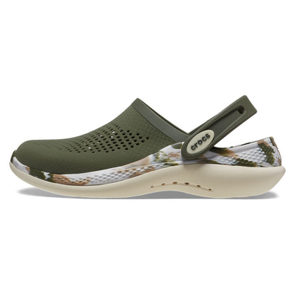 Literide 360 Marbled Clog Kids