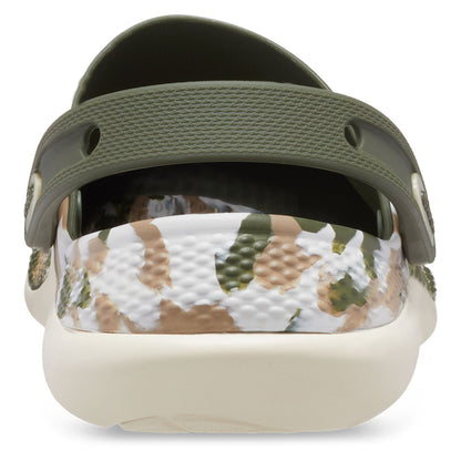 Literide 360 Marbled Clog Kids
