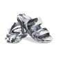 Classic Crocs Marbled Sandal