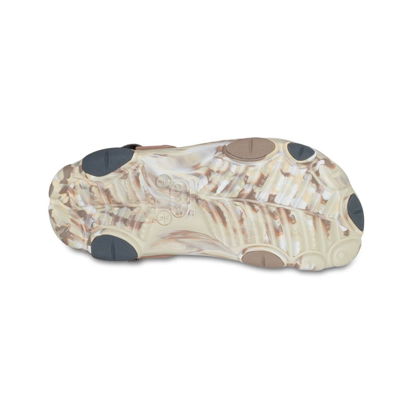 Classic All-terrain Marbled Clog