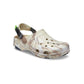 Classic All-terrain Marbled Clog