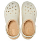 Classic Platform Lined Clog
