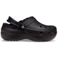 Classic Platform Lined Clog