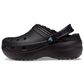 Classic Platform Lined Clog