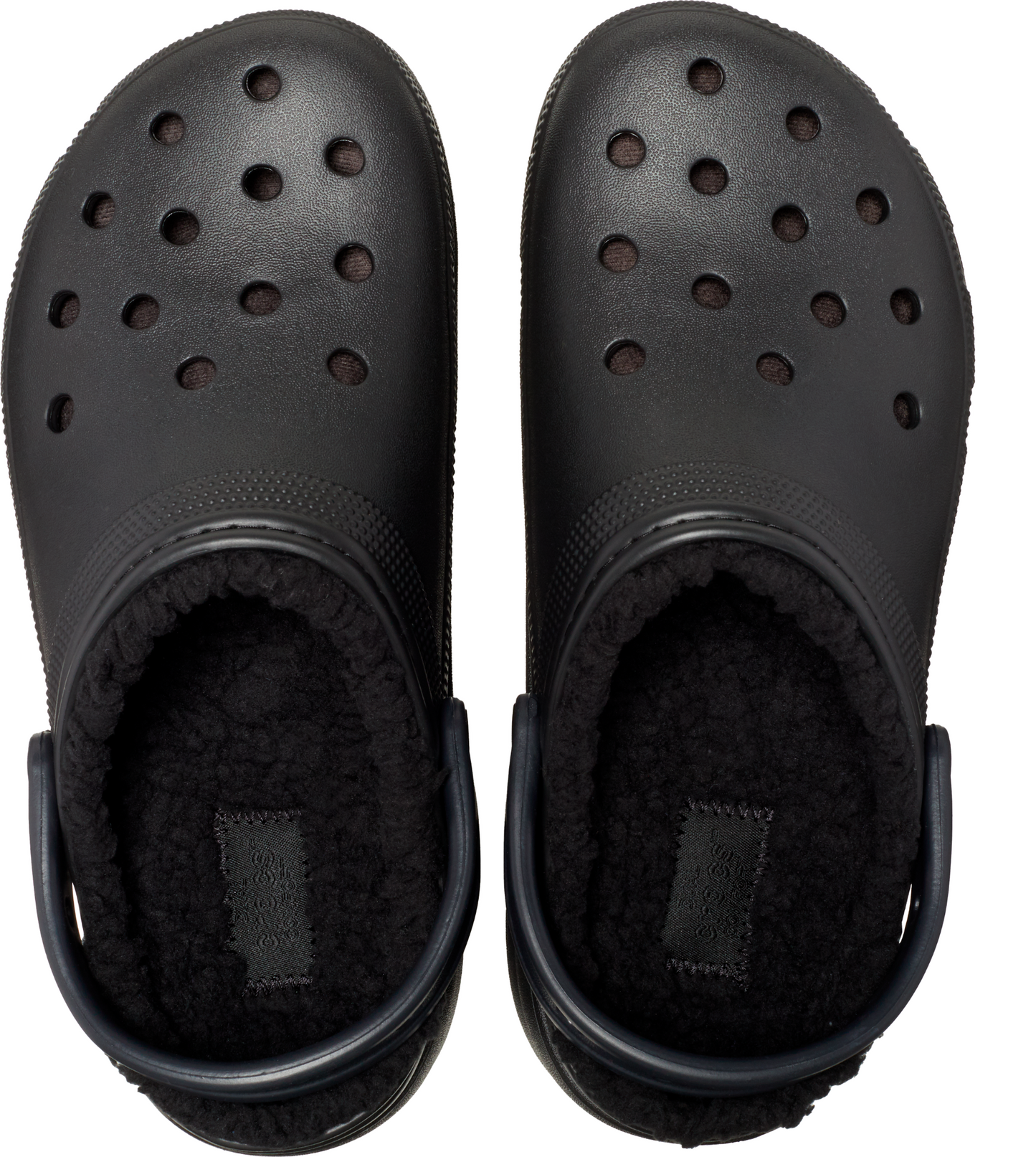 Classic Platform Lined Clog