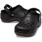 Classic Platform Lined Clog