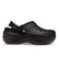 Classic Platform Lined Clog