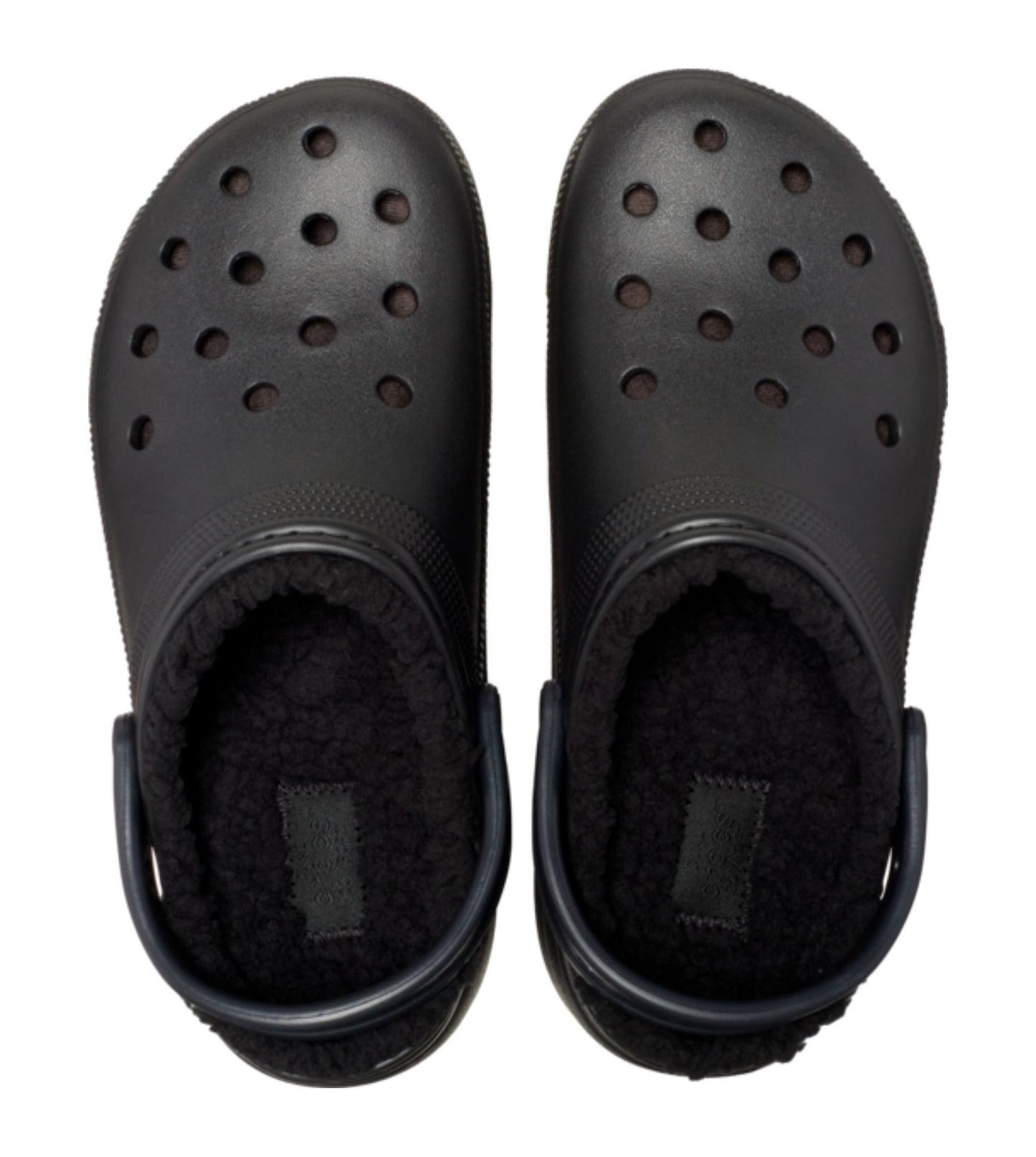 Classic Platform Lined Clog