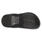 Classic Platform Lined Clog