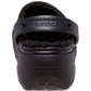 Classic Platform Lined Clog