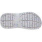 Crocs Mujer Classic Mega Crush Clog Zuecos Gris