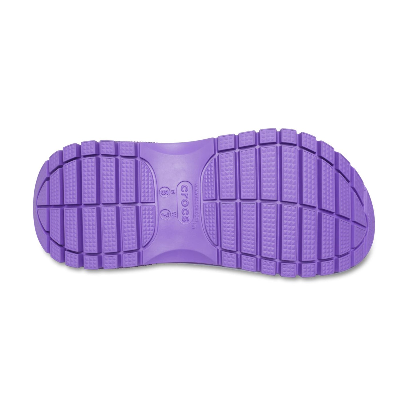 Clasiic Mega Crush Clog