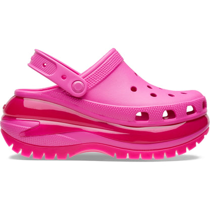 Facebook Crocs Plataforma Chile Classic Mega Crush Clog