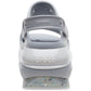 Crocs Mujer Classic Mega Crush Sandal Sandalias Azul