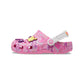 Classic Hello Kitty Clog Rosa