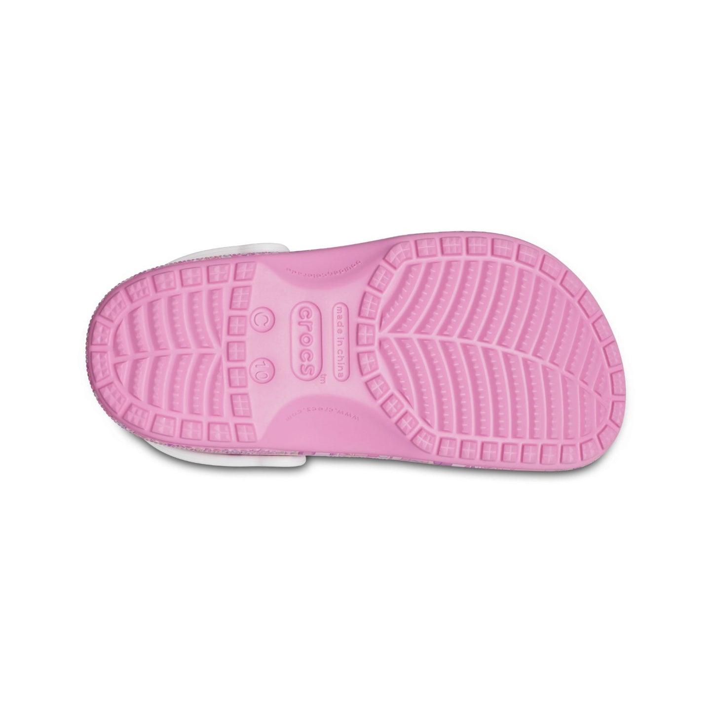 Classic Hello Kitty Clog Rosa