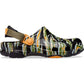 Classic All Terrain Camo Clog