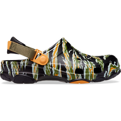 Classic All Terrain Camo Clog