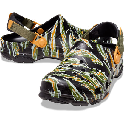 Classic All Terrain Camo Clog