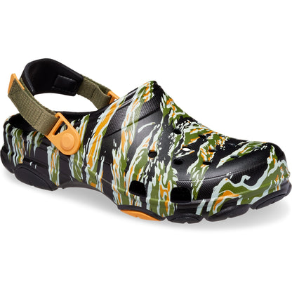 Classic All Terrain Camo Clog