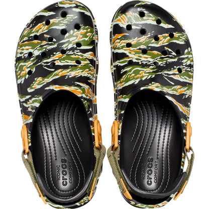 Classic All Terrain Camo Clog
