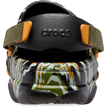 Classic All Terrain Camo Clog